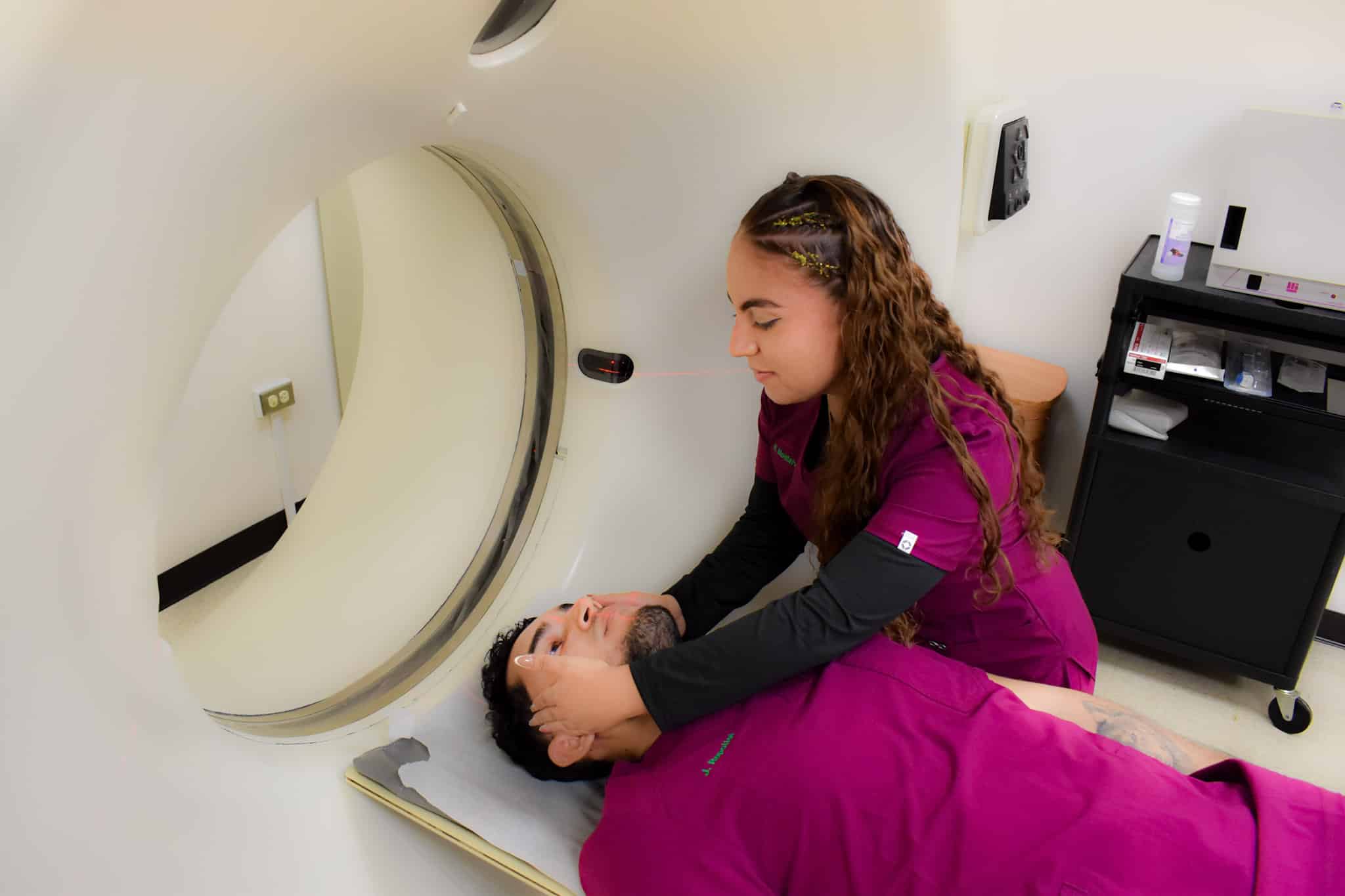 Resonancia CT Scan