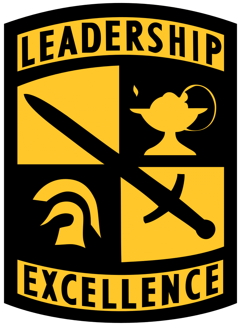 ROTC shield