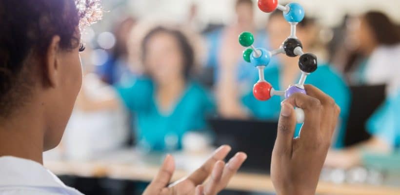 Ciencias en Biología con especialidad en Biotecnología Molecular