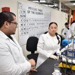 Oportunidades de Empleo Upward Bound Math and Science