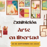 Exhibición virtual: Arte en libertad