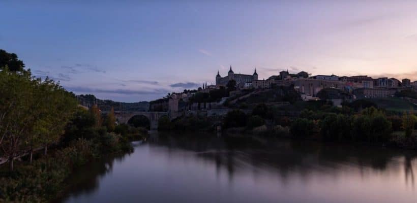 Estudiantes comparten sus experiencias en Toledo, España