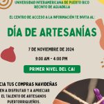 Día de Artesanías