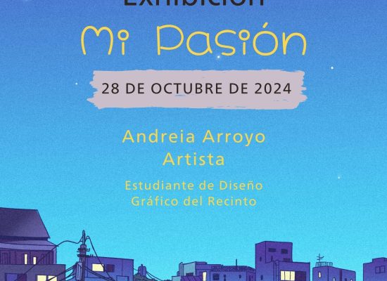 Exhibición virtual: Mi pasión