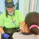 La Inter de Aguadilla participa de feria de salud Fundación Ferries del Caribe en República Dominicana