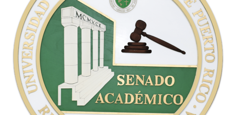 Conoce los miembros del Trigésimo Cuarto Senado Académico del Recinto de Aguadilla