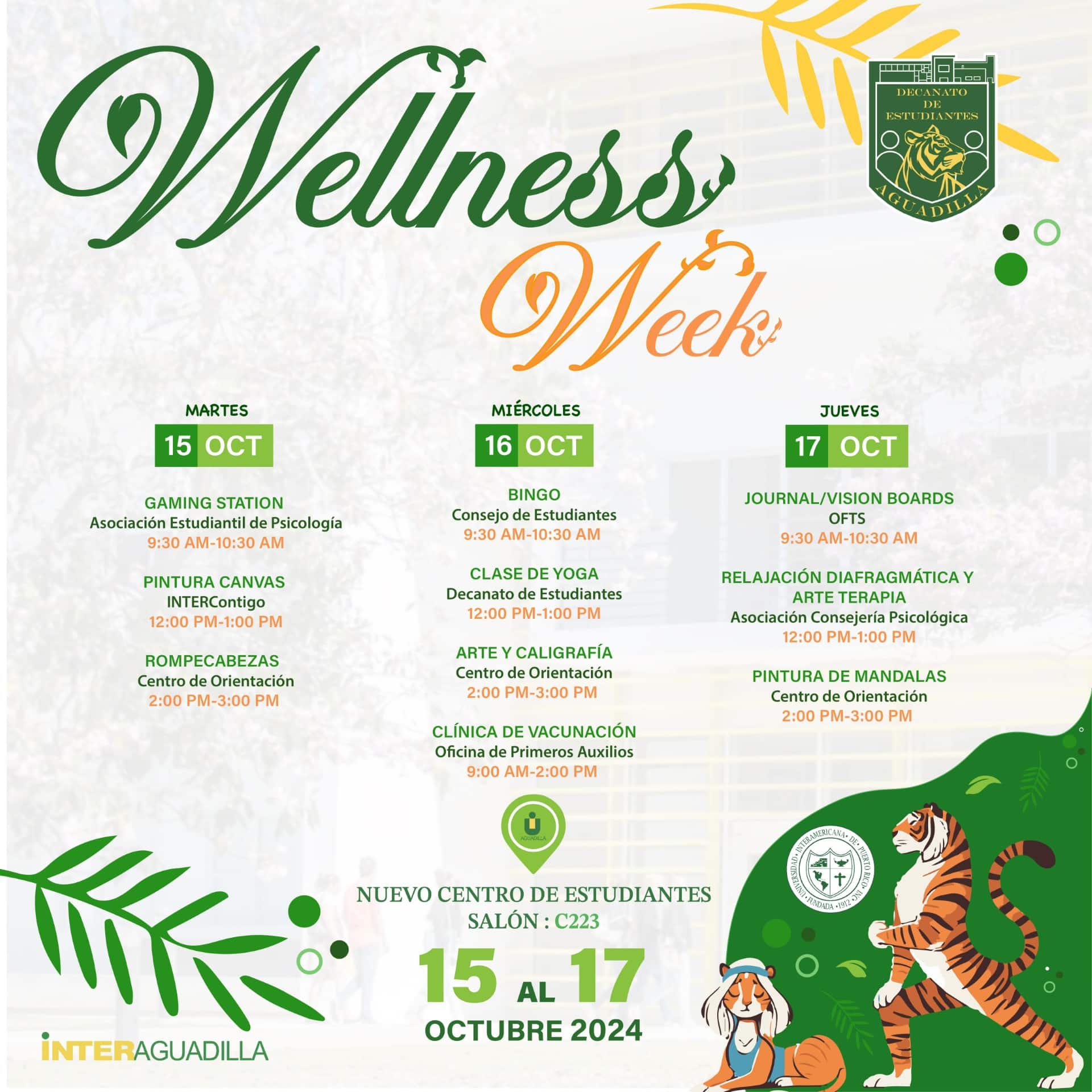 Wellness week