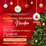 Tradicional Encendido de la Navidad