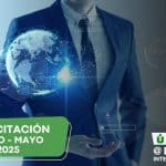 Capacitación Facultad Enero – Mayo 2025