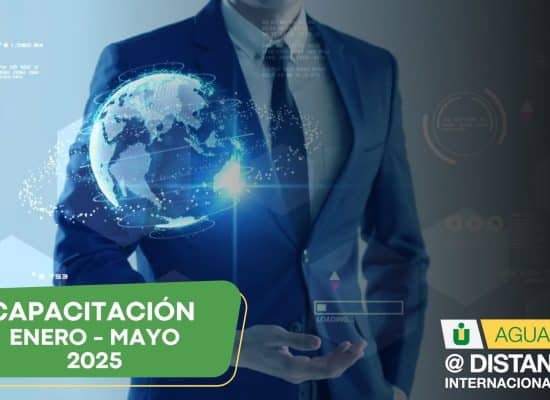 Capacitación Facultad Enero – Mayo 2025