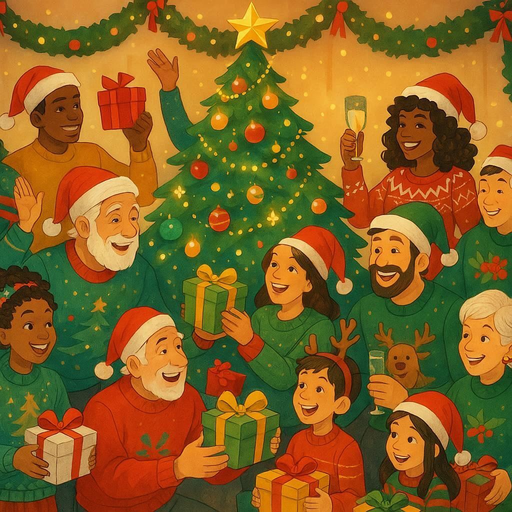 Christmas Party