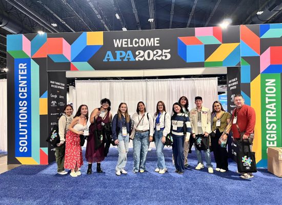 ¡Nuestros estudiantes brillan en Denver!