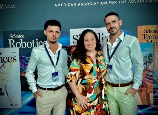 Participación Destacada de Nuestros Estudiantes en la 40ta Convención Anual de la AAAS Caribbean Division