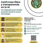 Simposio: ConfIAnza: Ética y transparencia en la IA