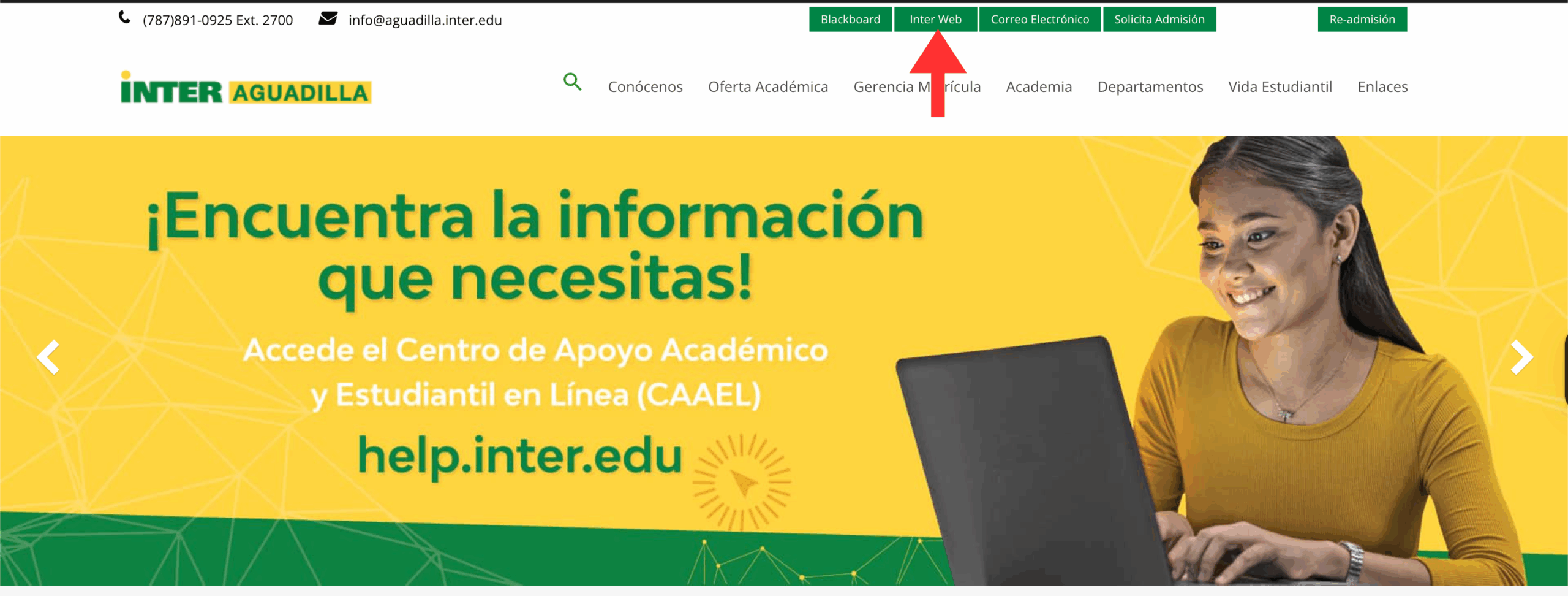 Inter Web