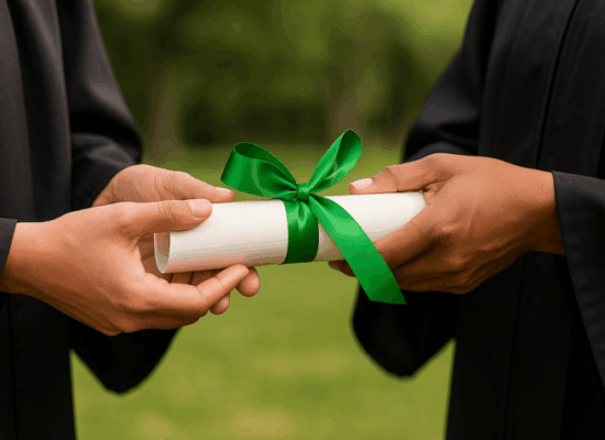 Aviso Importante – Entrega de Diplomas