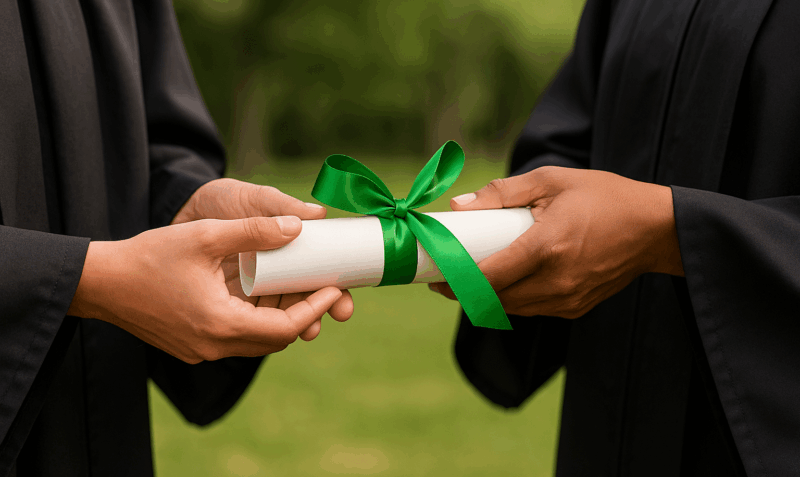 Aviso Importante – Entrega de Diplomas