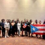 Estudiantes del Recinto de Aguadilla se destacan en San Antonio, Texas