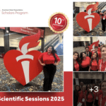 La estudiante Paola Del Mar entre los 50 Scholars de la American Heart Association