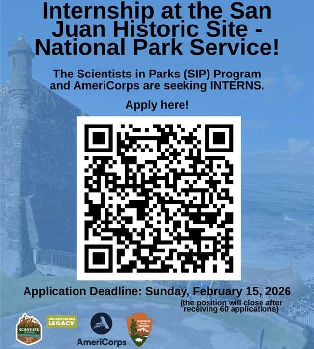 Internados en Conservación y Preservación Ambiental, Natural e Histórica