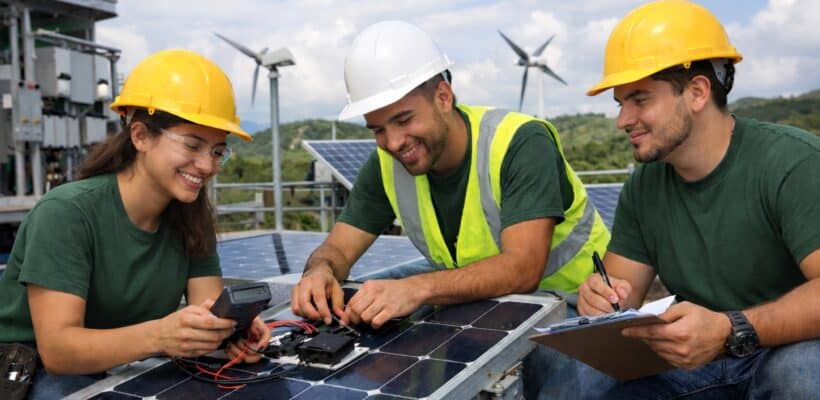 Tecnología de Ingeniería en Energía Renovable (AS) 