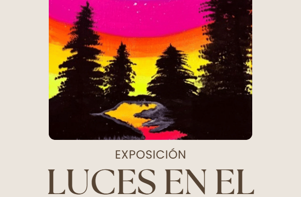 Exhibición virtual: «Luces en el espectro»