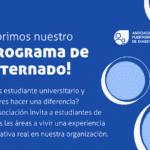 Programa de Internados con la Asociación Puertorriqueña de Diabetes