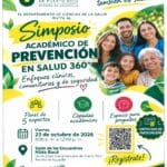 Simposio Académico Prevención en Salud 360