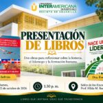 Presentación de Libros